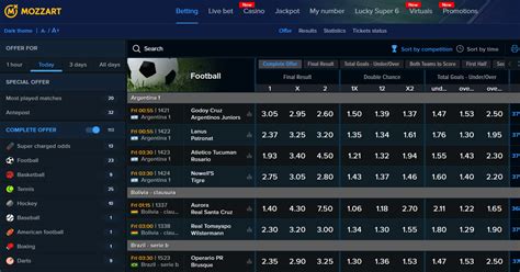 Mozzartbet Review 2023: Including Free Bets and Other Bonuses.